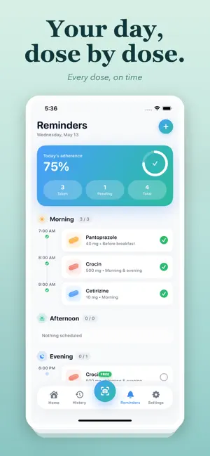PillScan AI: Drug Identifier screenshot 2
