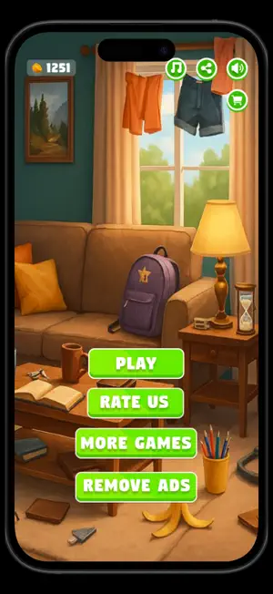Hidden Object: Find & Discover screenshot 1