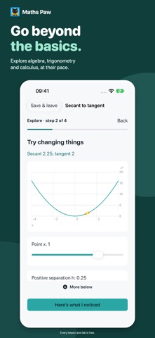 MathsPaw screenshot 6