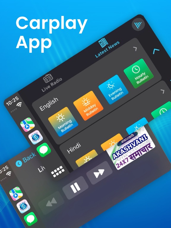 Screenshot #4 pour NewsOnAir