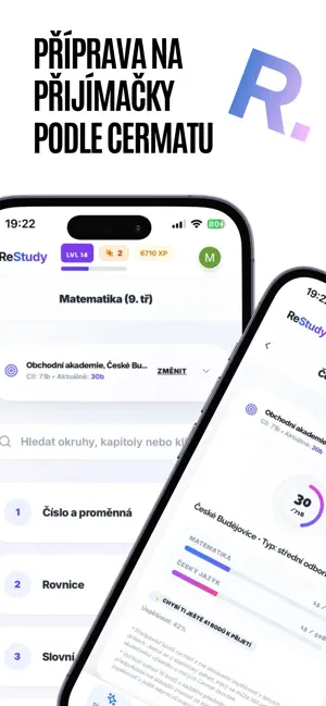 ReStudy - Uč se chytře s AI screenshot 3