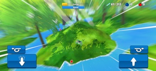 The Bird Game: flight is fun! Screenshot 4 of 9