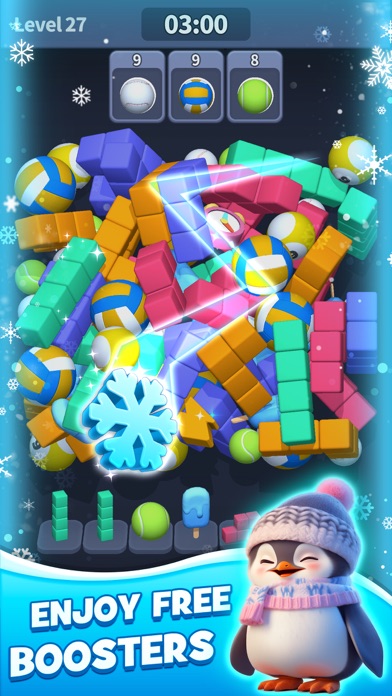 Triple Match Find 3D Screenshot