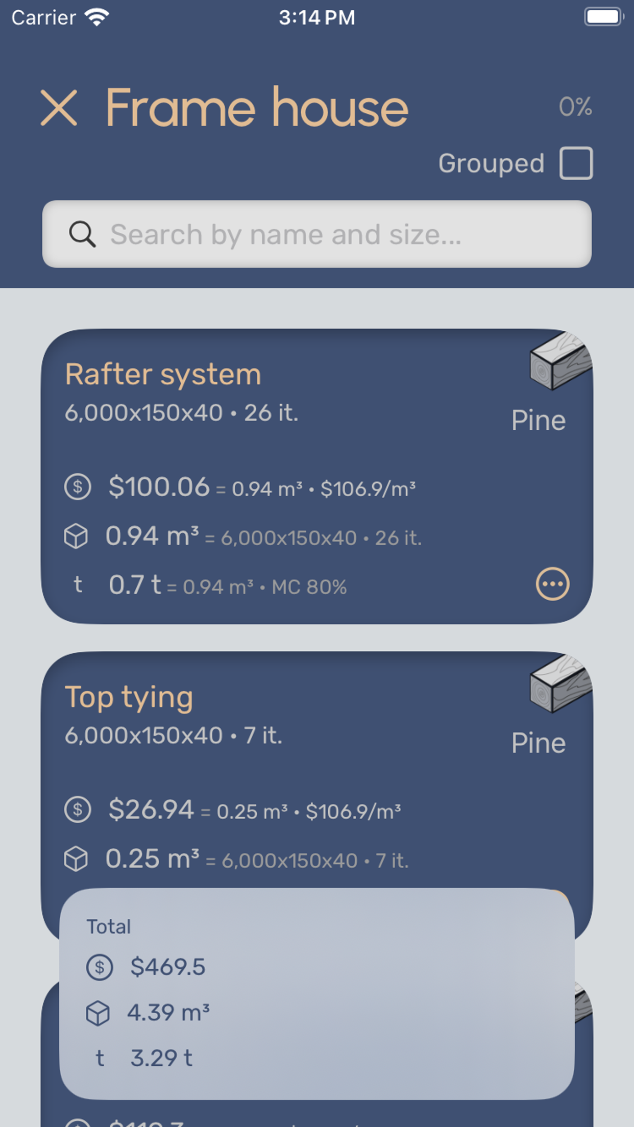 Cube Calc