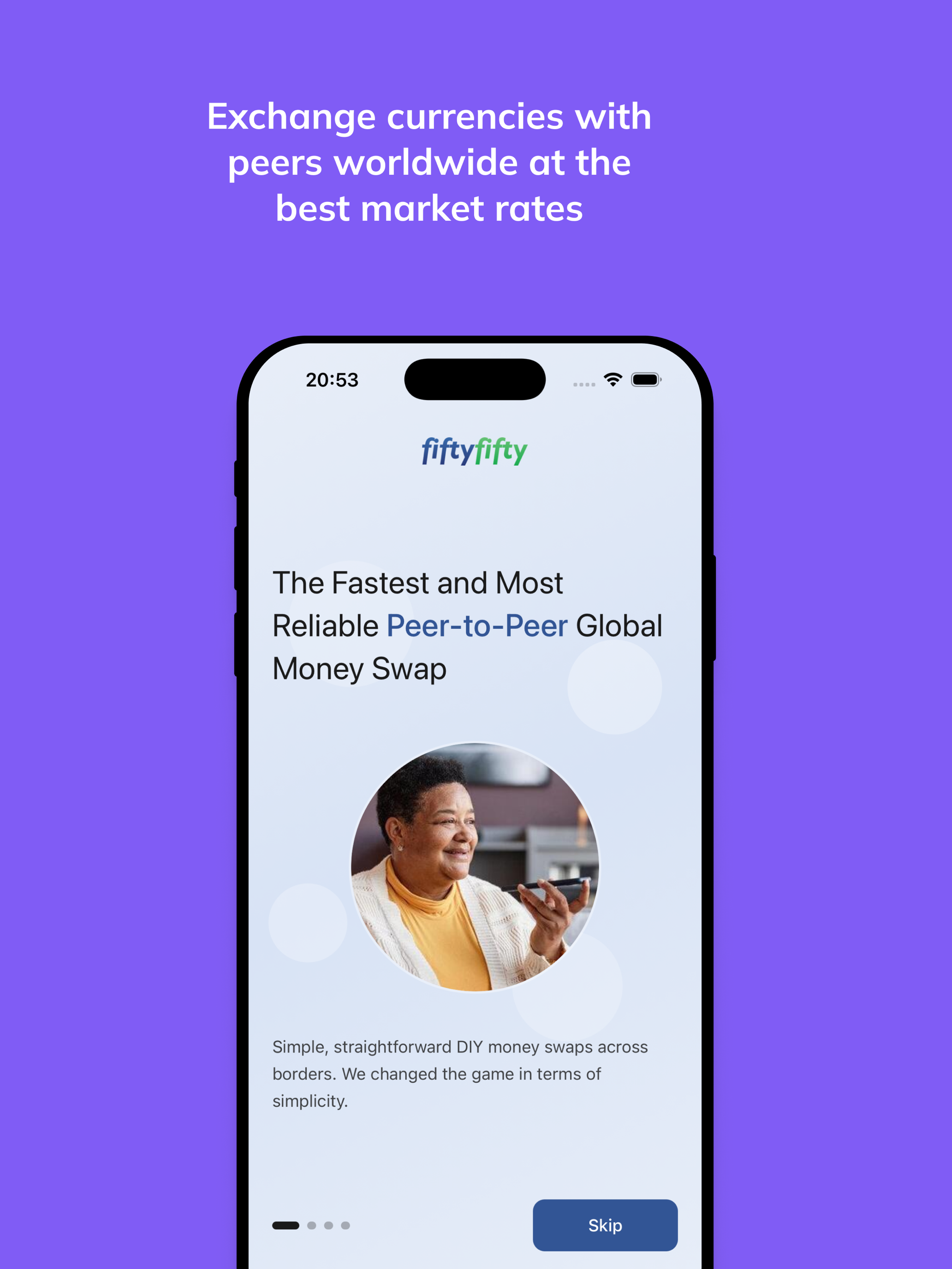 FiftyFifty Inc