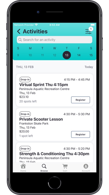 Peninsula Leisure Xplor