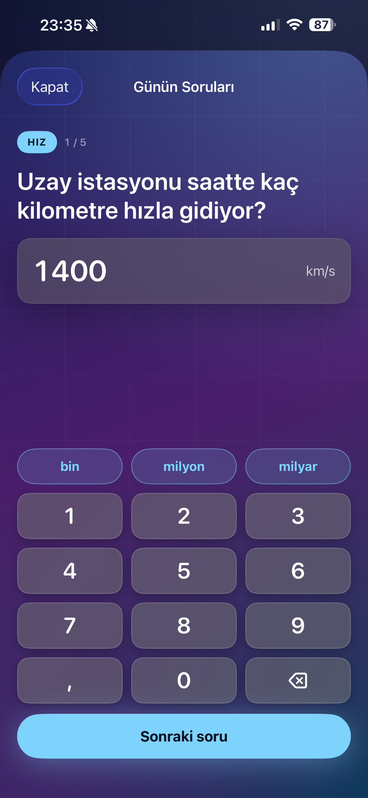 EnYakın - Tahmin screenshot 2