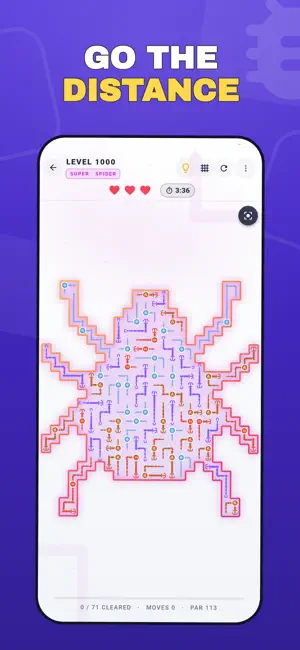 Arrow Rush: Untangle Puzzle screenshot 4