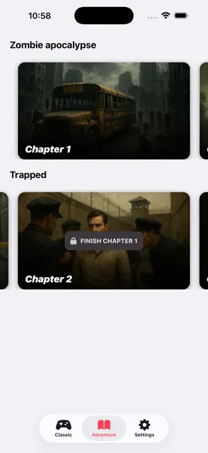 Storya: Interactive Stories screenshot 3