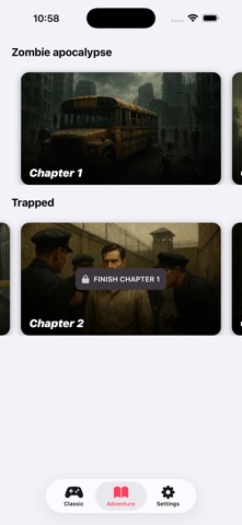 Storya: Interactive Stories Screenshot 3 of 6
