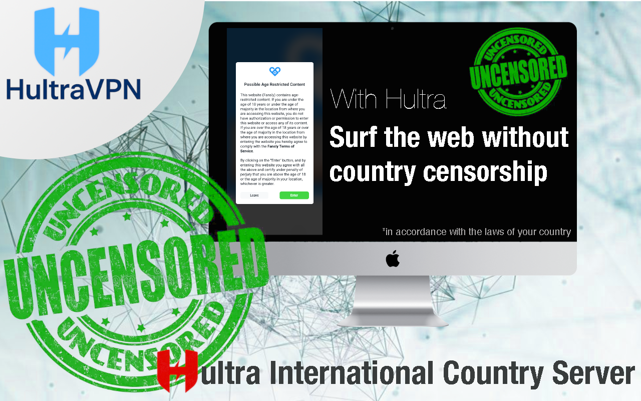 Hultra VPN - Secure Tunnel