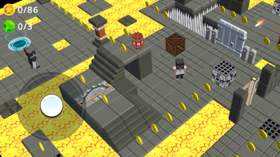 Rob the Castle Screenshot