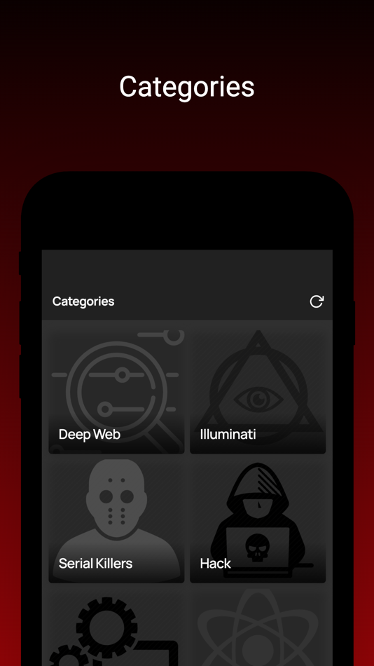 #3. Deep Web : Unlimited knowledge (iOS) 来自: hasan basusta