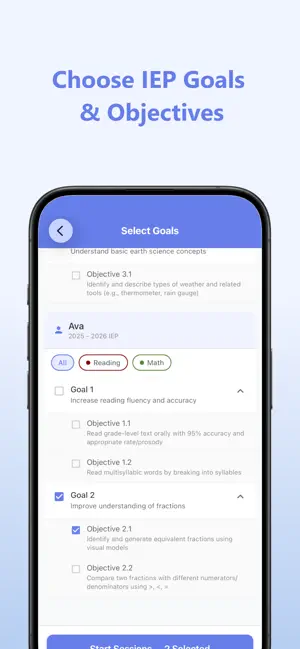 IEP HERO screenshot 3