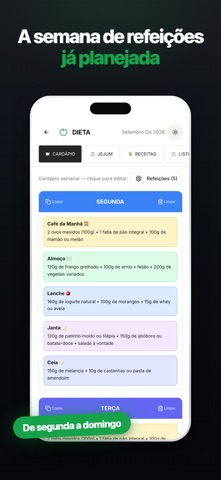 Core App - Organize sua vida iPhone screenshot 6