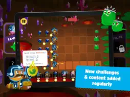 Bug World by Kodable screenshot 13