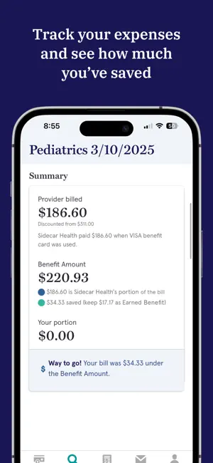 Sidecar Health screenshot 4
