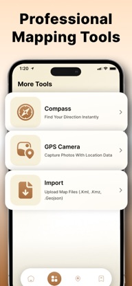 GPS Field Area Calculator: GPQ screenshot 3