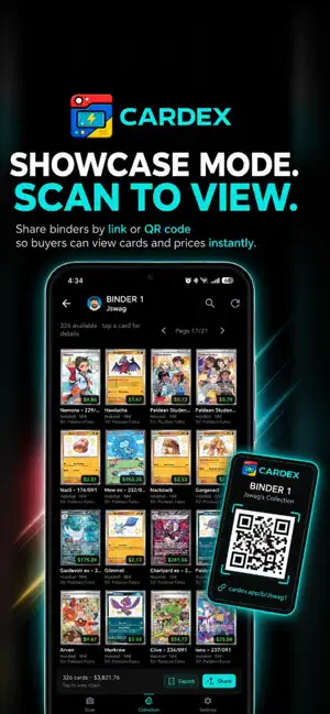 Cardex - TCG Card Scanner screenshot 3