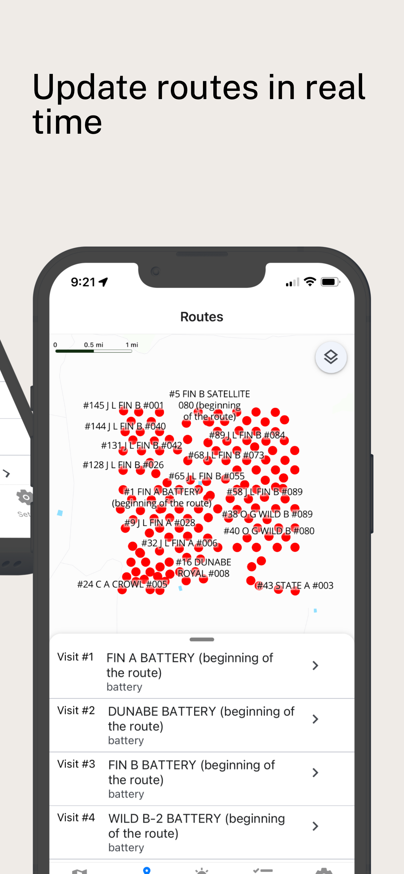 Electio App screenshot 5