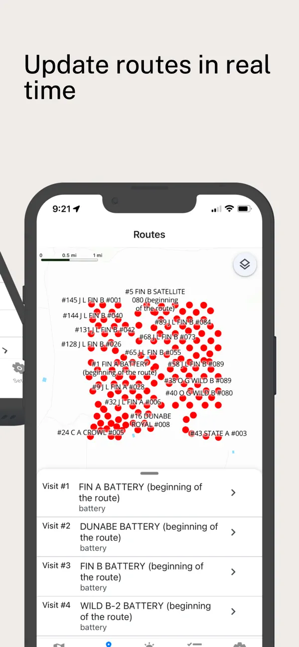#5. Electio App (iOS) Von: Electio