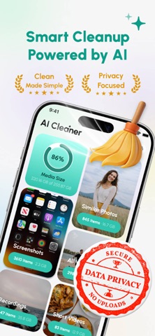 AI Cleaner: Declutter by AI Screenshot 1 of 6