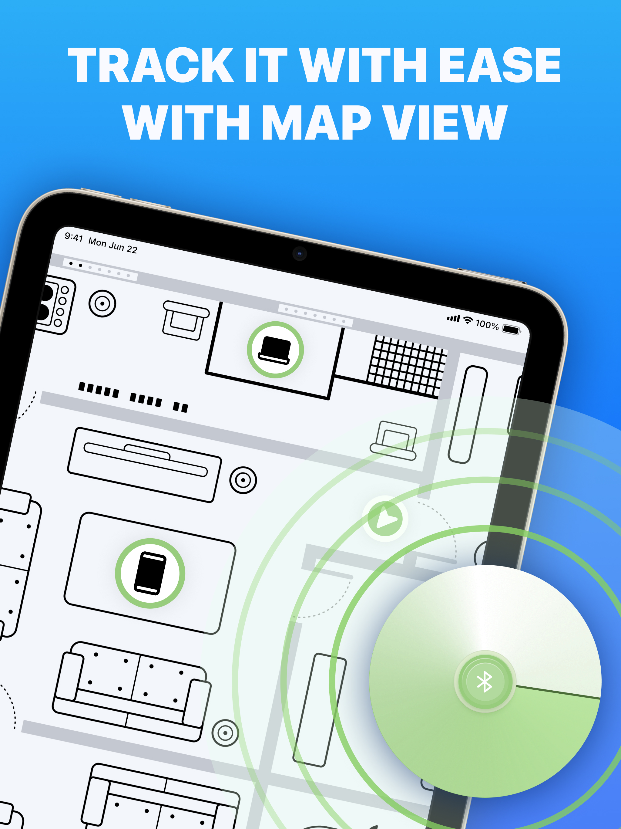 Find My Lost: Device Finder