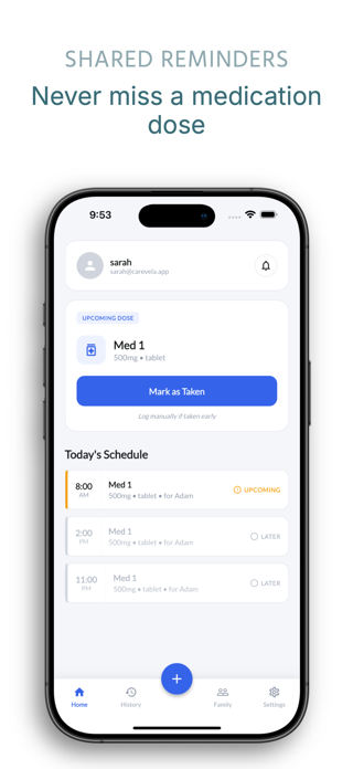 Carevela Screenshot 1 of 5