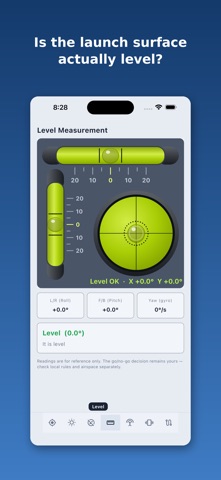 FlySense - Drone Site Check Screenshot 2 of 4