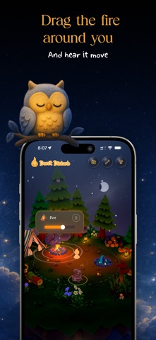 Don't Disturb: Sleep Sounds iPhone screenshot
