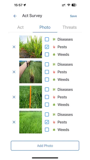 Farmer - Crop monitoring screenshot 2