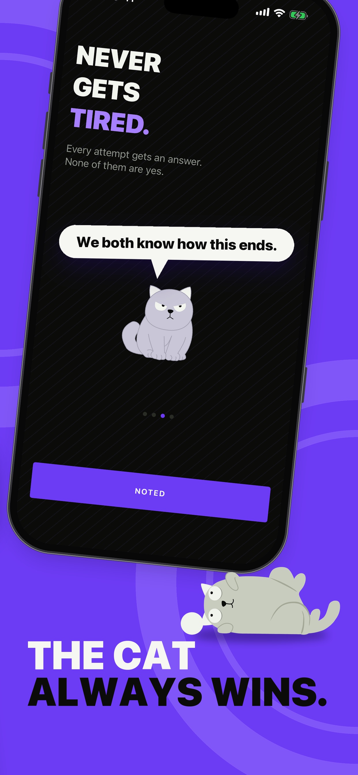 Screenshot 6 of Hard No
