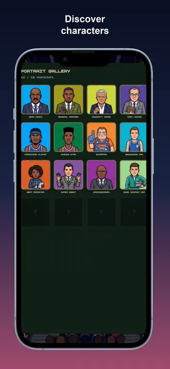 Basketball Politics screenshot 7
