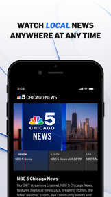 NBC 5 Chicago: News & Weather screenshot