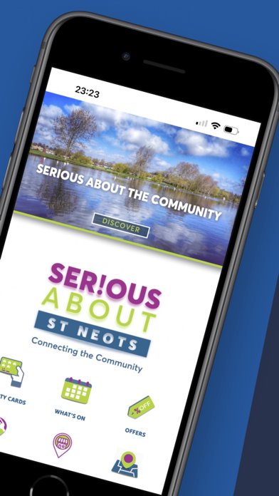 Serious About St Neots Screenshot