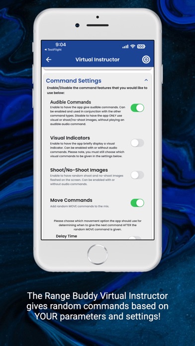 Range Buddy Pro screenshot 4
