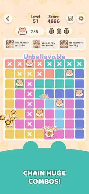 Hamdoku: Sudoku Logic Puzzle screenshot 4