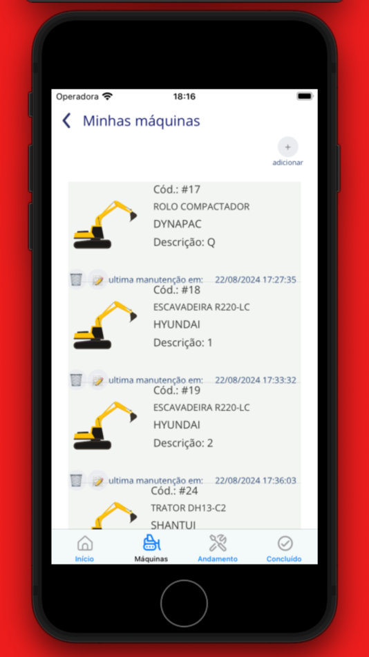 #4. Sab Aplicativo Cliente (iOS) 由: BMC