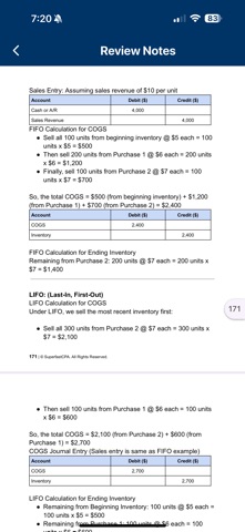 SuperfastCPA Screenshot 4 of 6