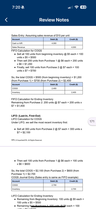 SuperfastCPA Screenshot 4 of 6