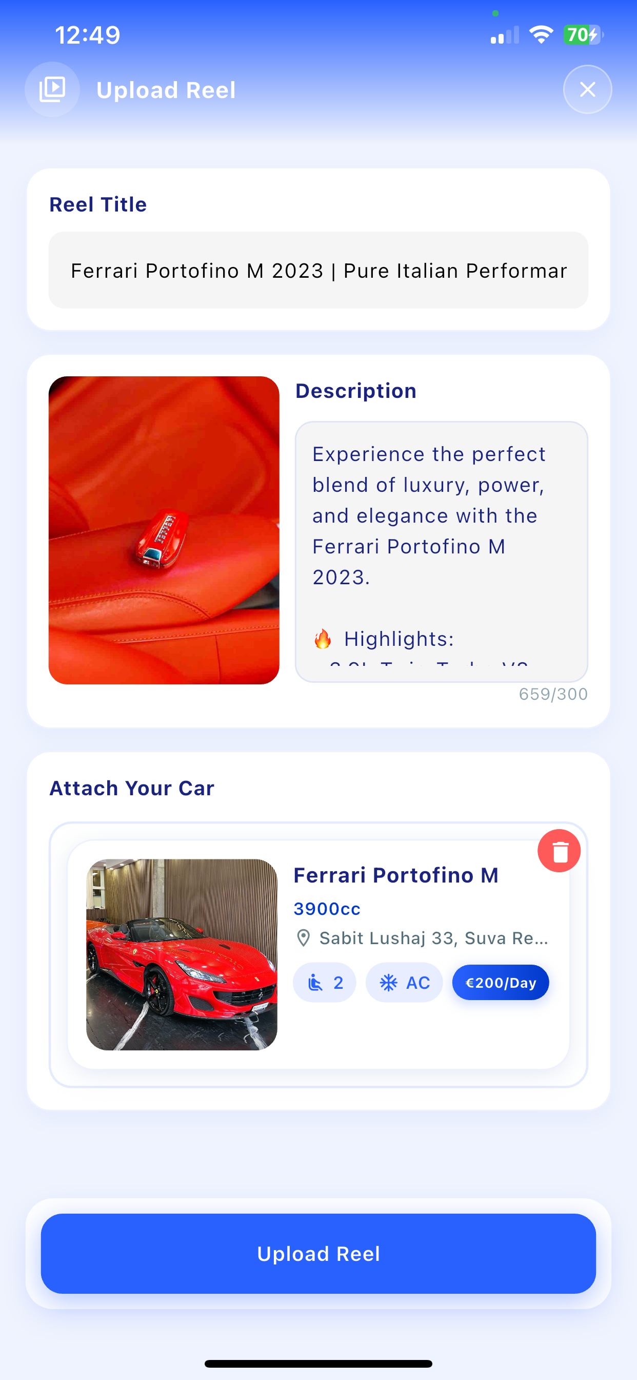 Auto Qira screenshot 7