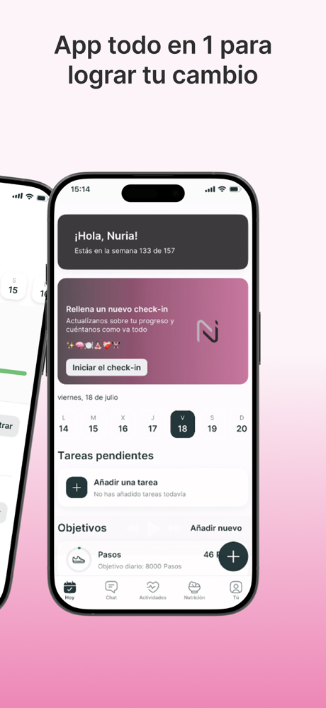 Jynfits screenshot 2