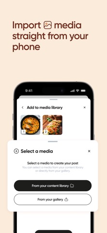 Iconosquare Companion App screenshot