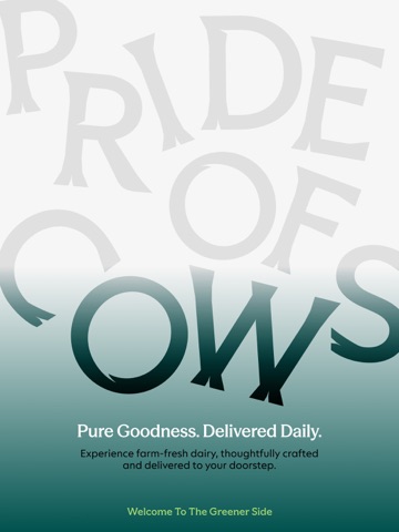 Pride of Cows iPad screenshot 1
