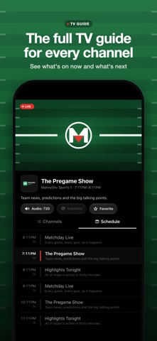MannyDtv screenshot 4
