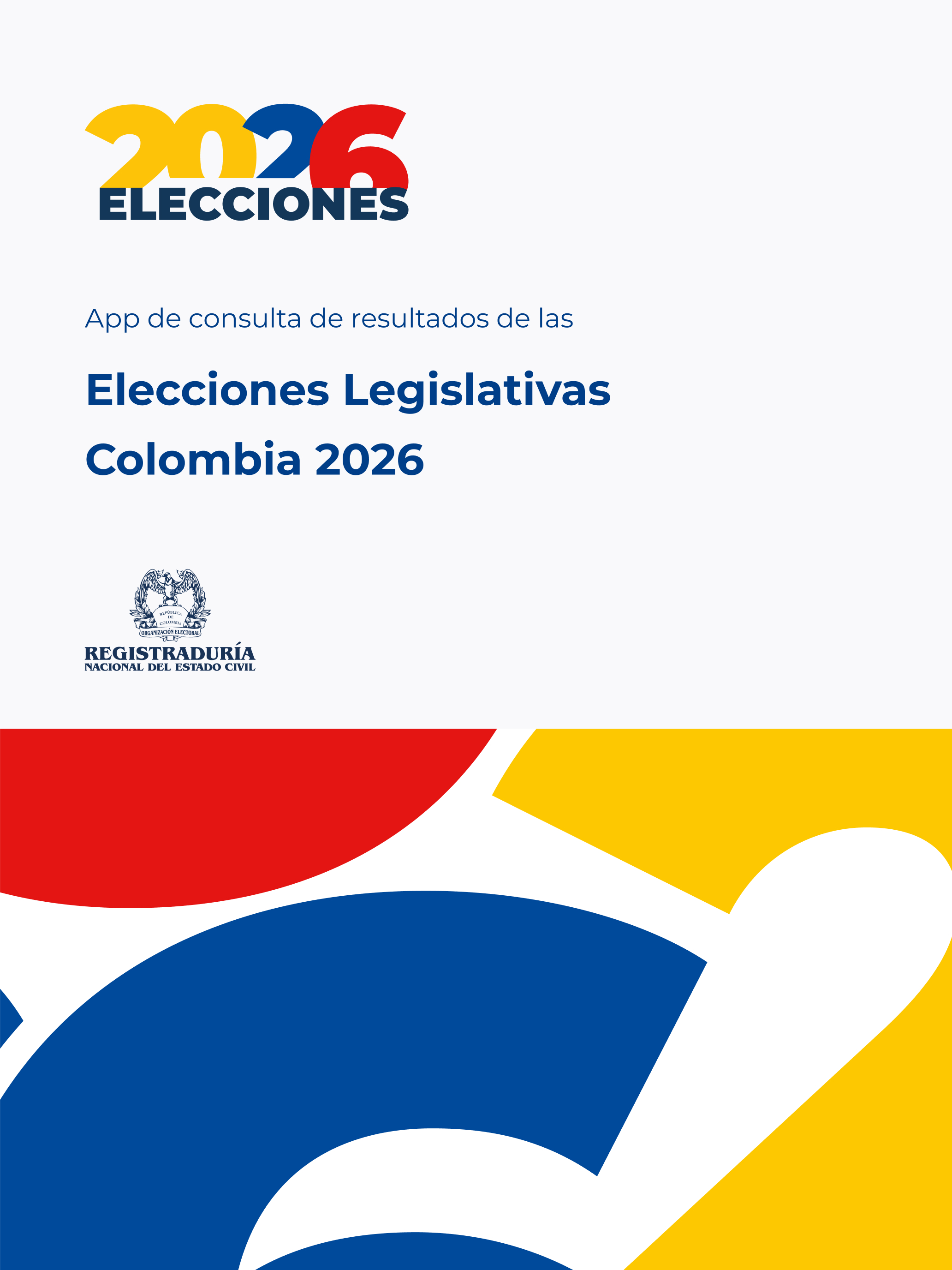 Resultados Congreso 2026