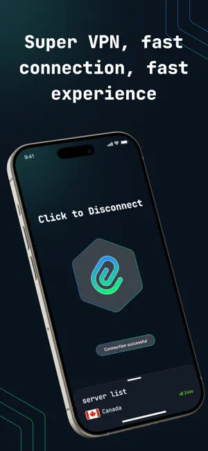 VPN: Super VPN Proxy screenshot 1