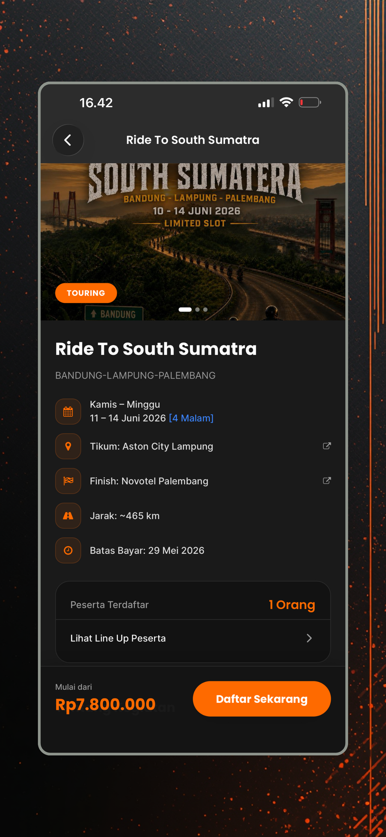 HDCI Bandung App
