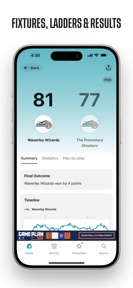 MyHoops screenshot