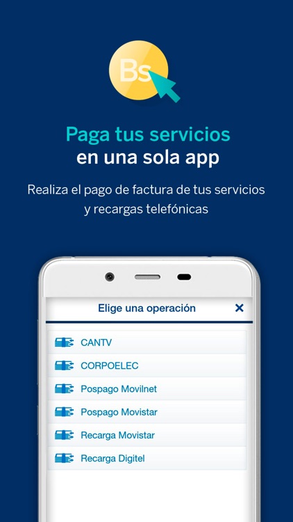 BBVA Provinet Móvil | VE screenshot-4